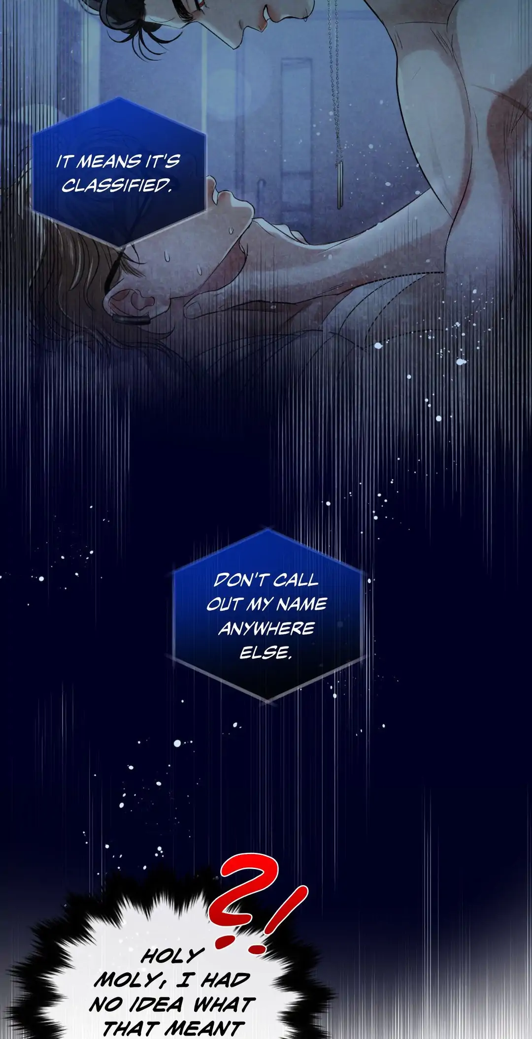 Bloodbound [Official] - Chapter 34 manhwa