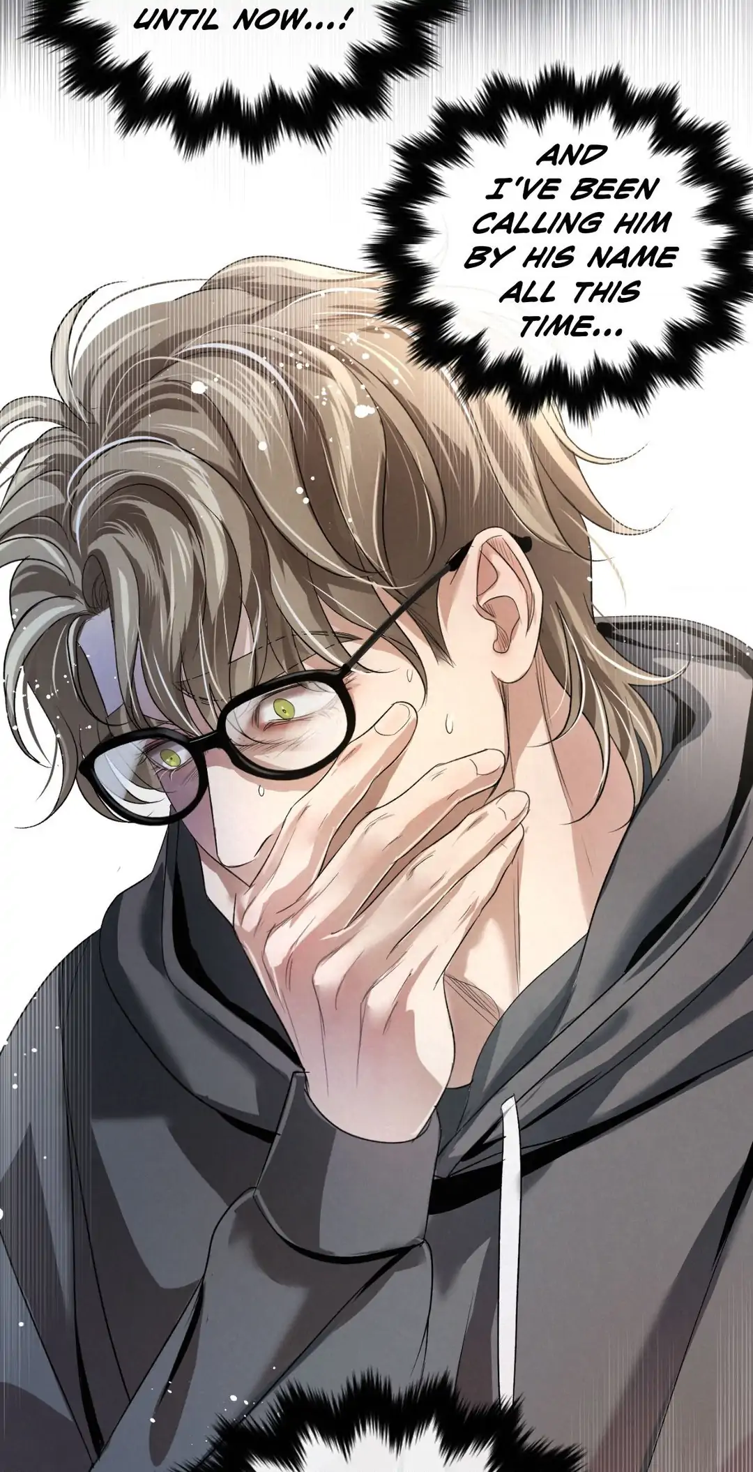 Bloodbound [Official] - Chapter 34 manhwa