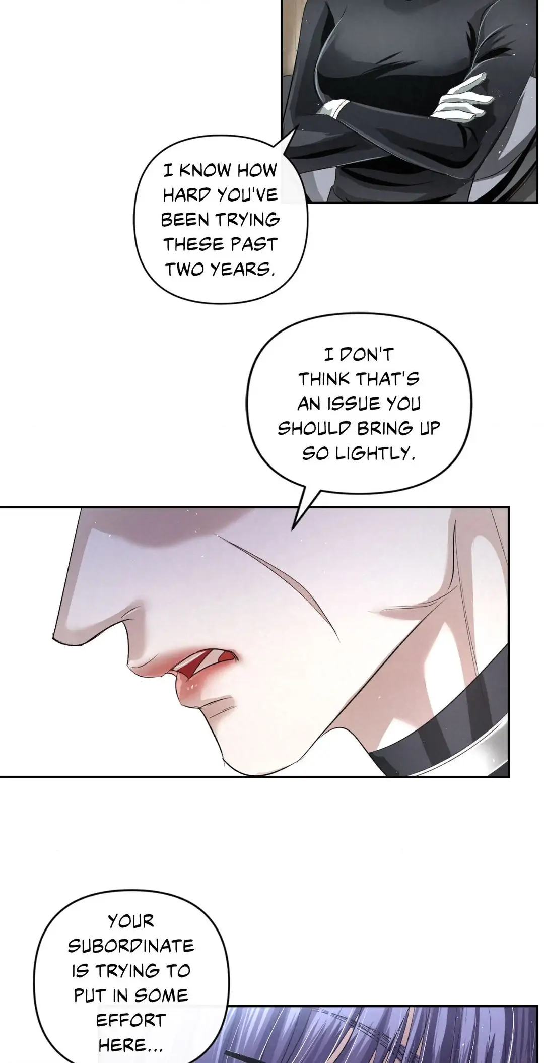 Bloodbound [Official] - Chapter 34 manhwa