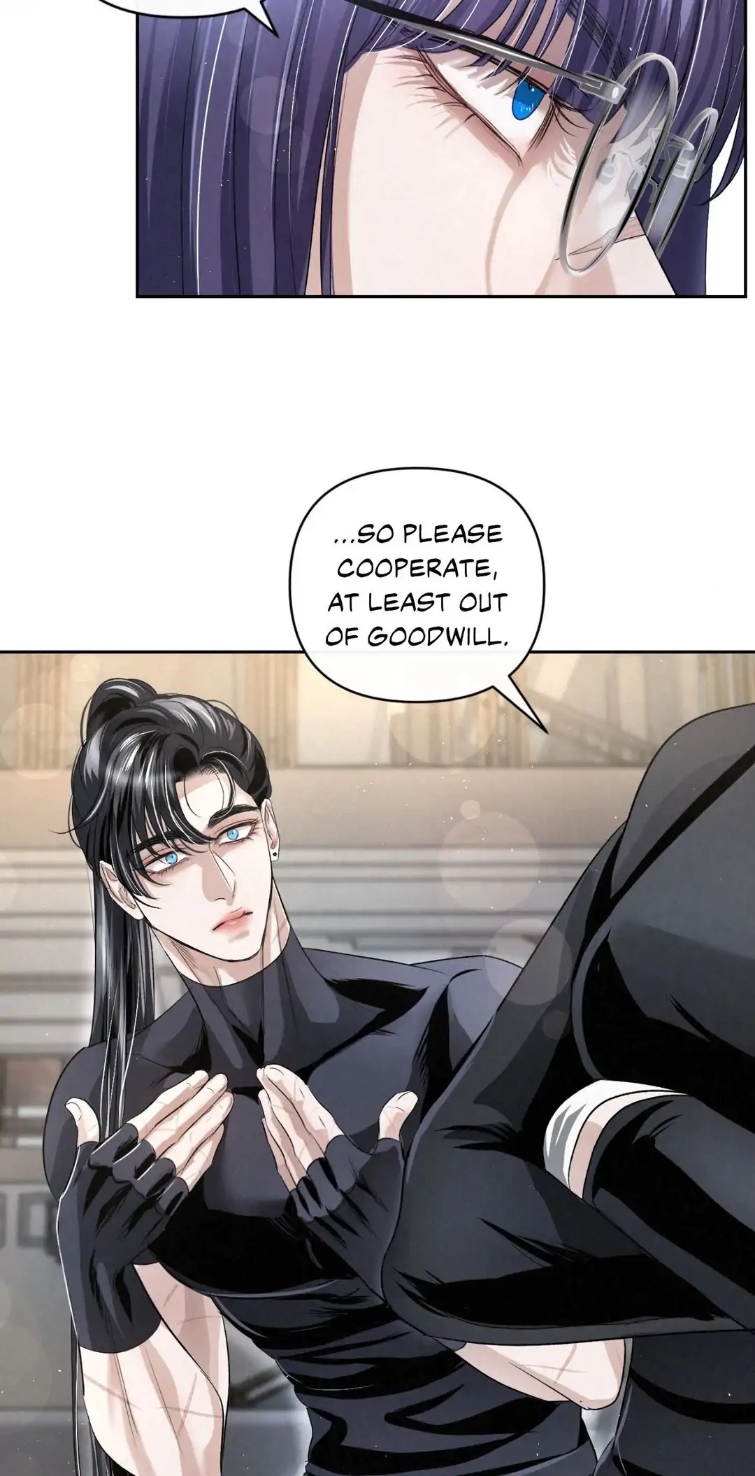 Bloodbound [Official] - Chapter 34 manhwa