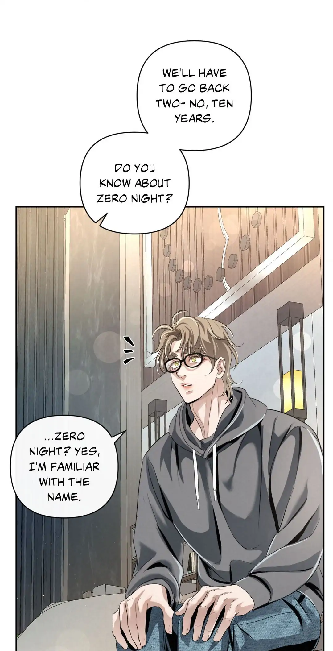 Bloodbound [Official] - Chapter 34 manhwa
