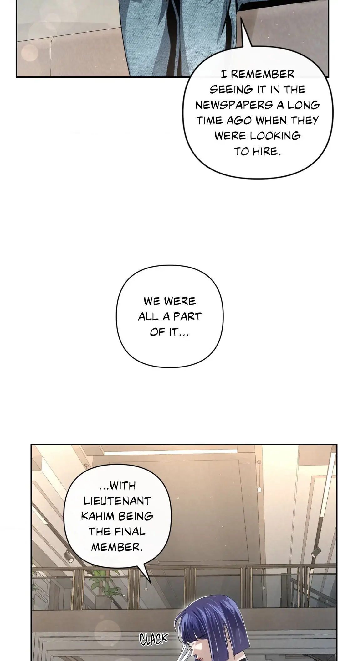 Bloodbound [Official] - Chapter 34 manhwa