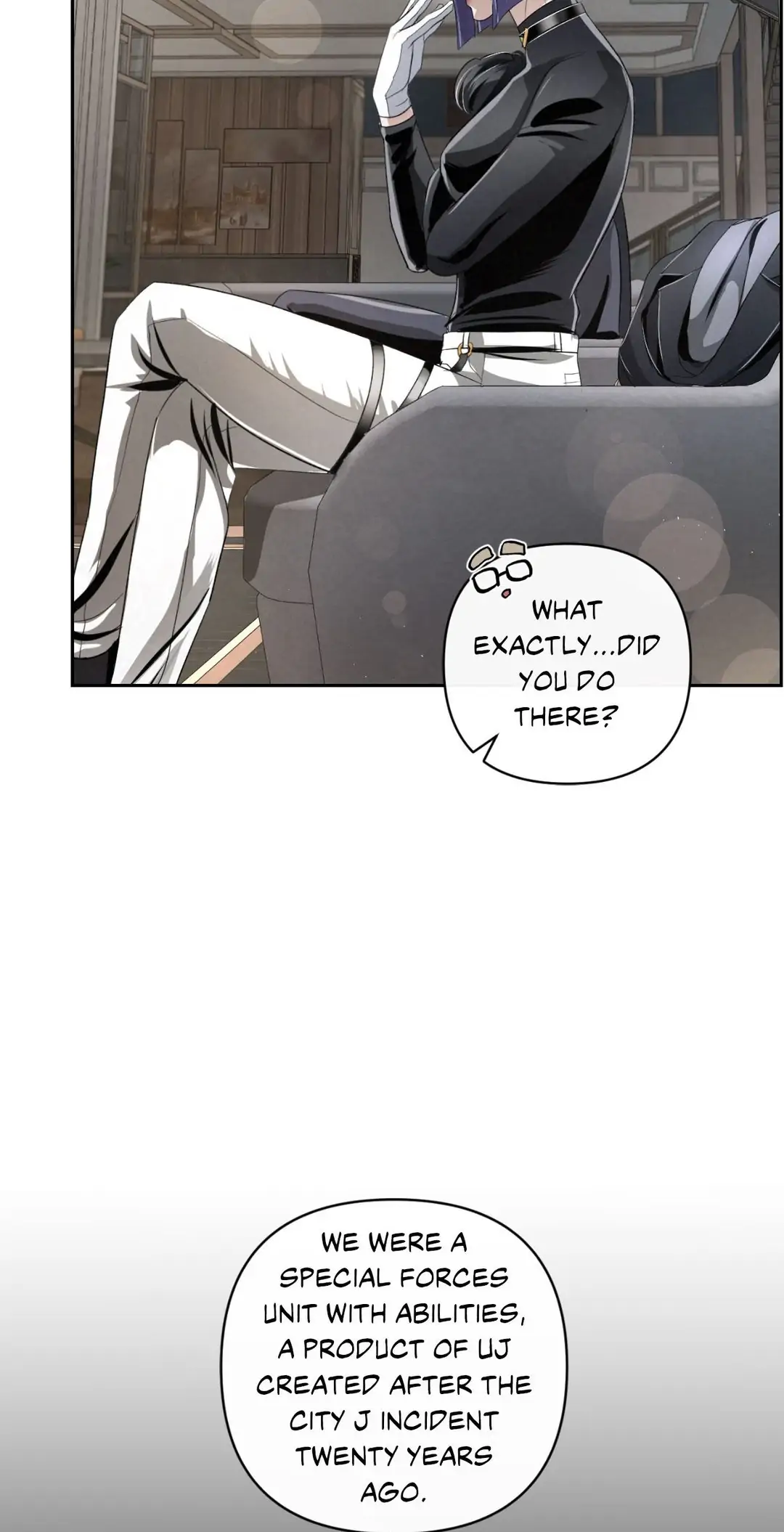 Bloodbound [Official] - Chapter 34 manhwa