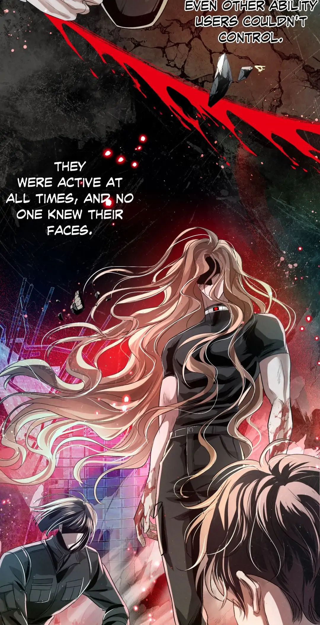 Bloodbound [Official] - Chapter 34 manhwa