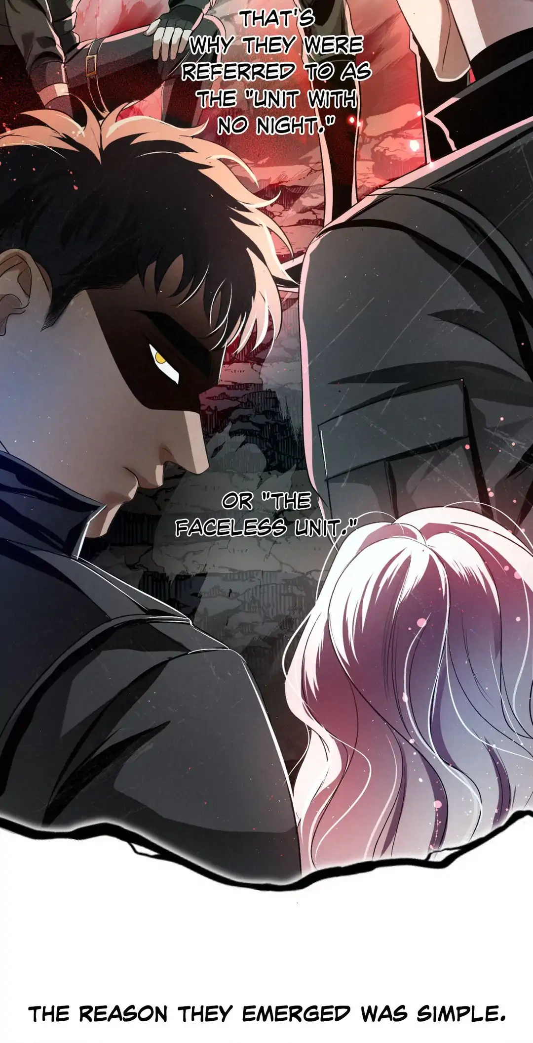 Bloodbound [Official] - Chapter 34 manhwa