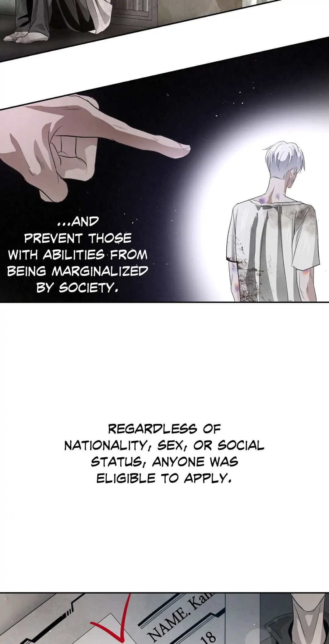 Bloodbound [Official] - Chapter 34 manhwa