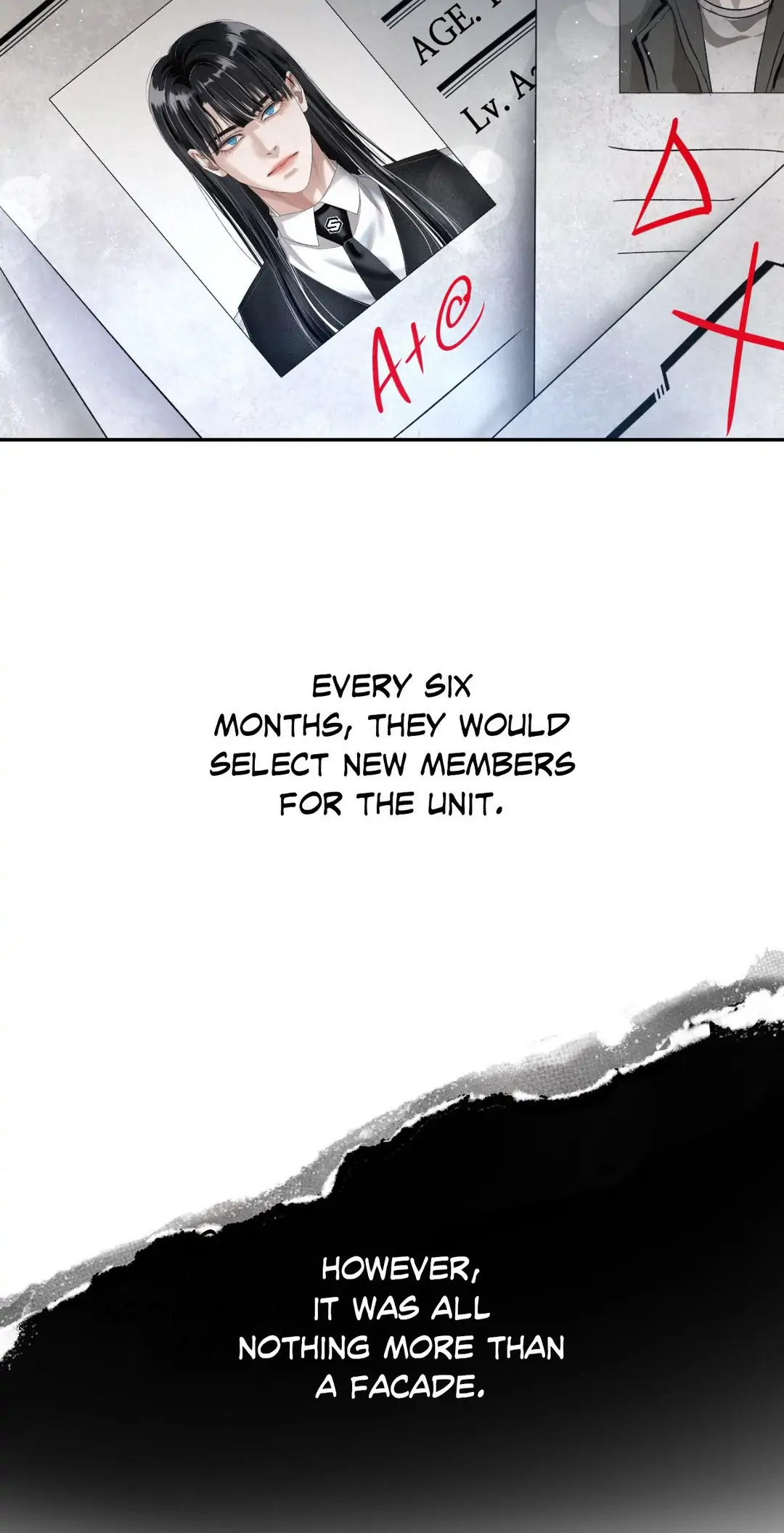 Bloodbound [Official] - Chapter 34 manhwa