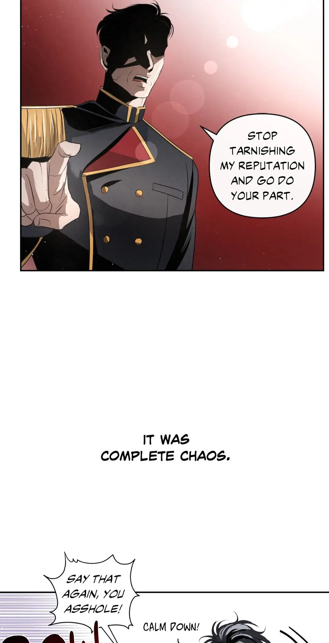 Bloodbound [Official] - Chapter 34 manhwa