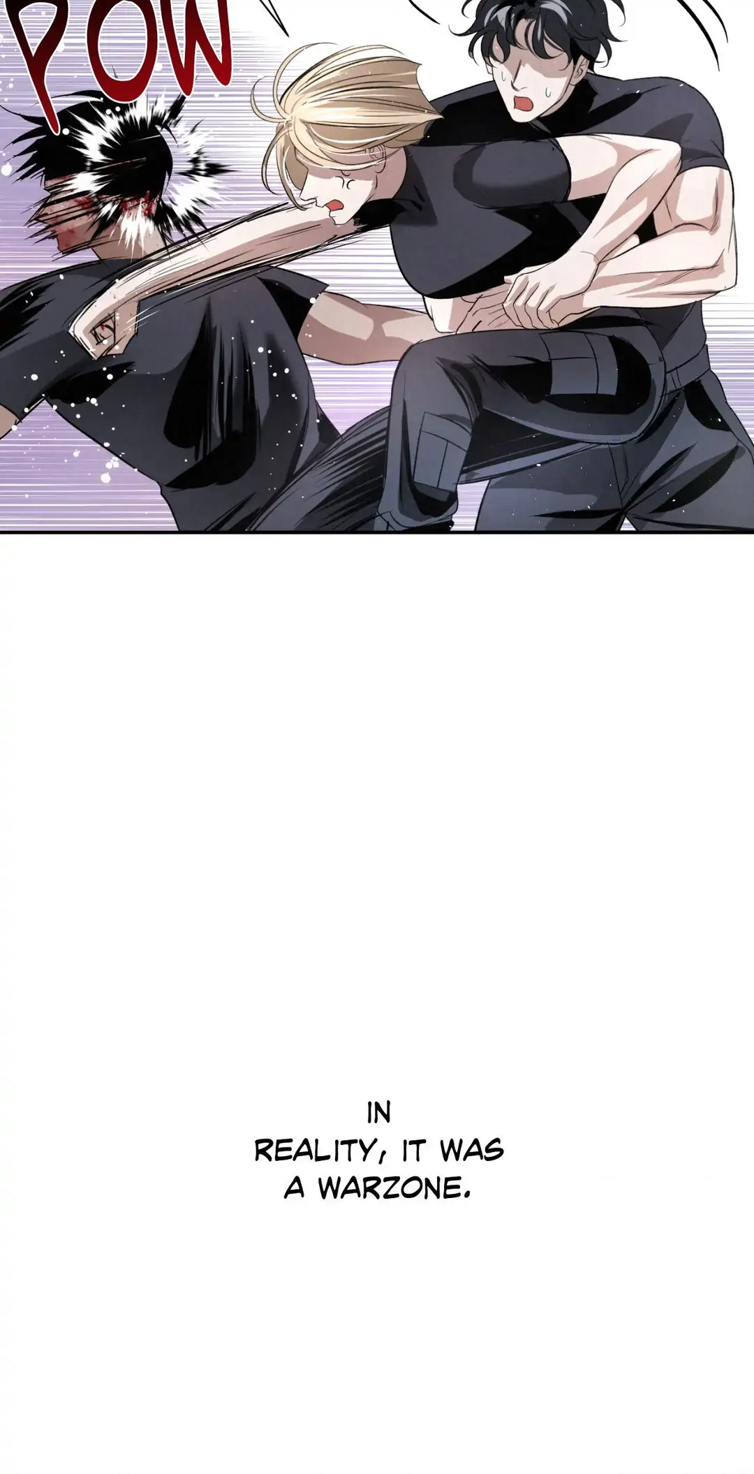 Bloodbound [Official] - Chapter 34 manhwa