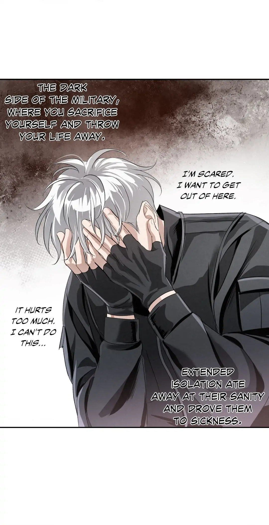 Bloodbound [Official] - Chapter 34 manhwa