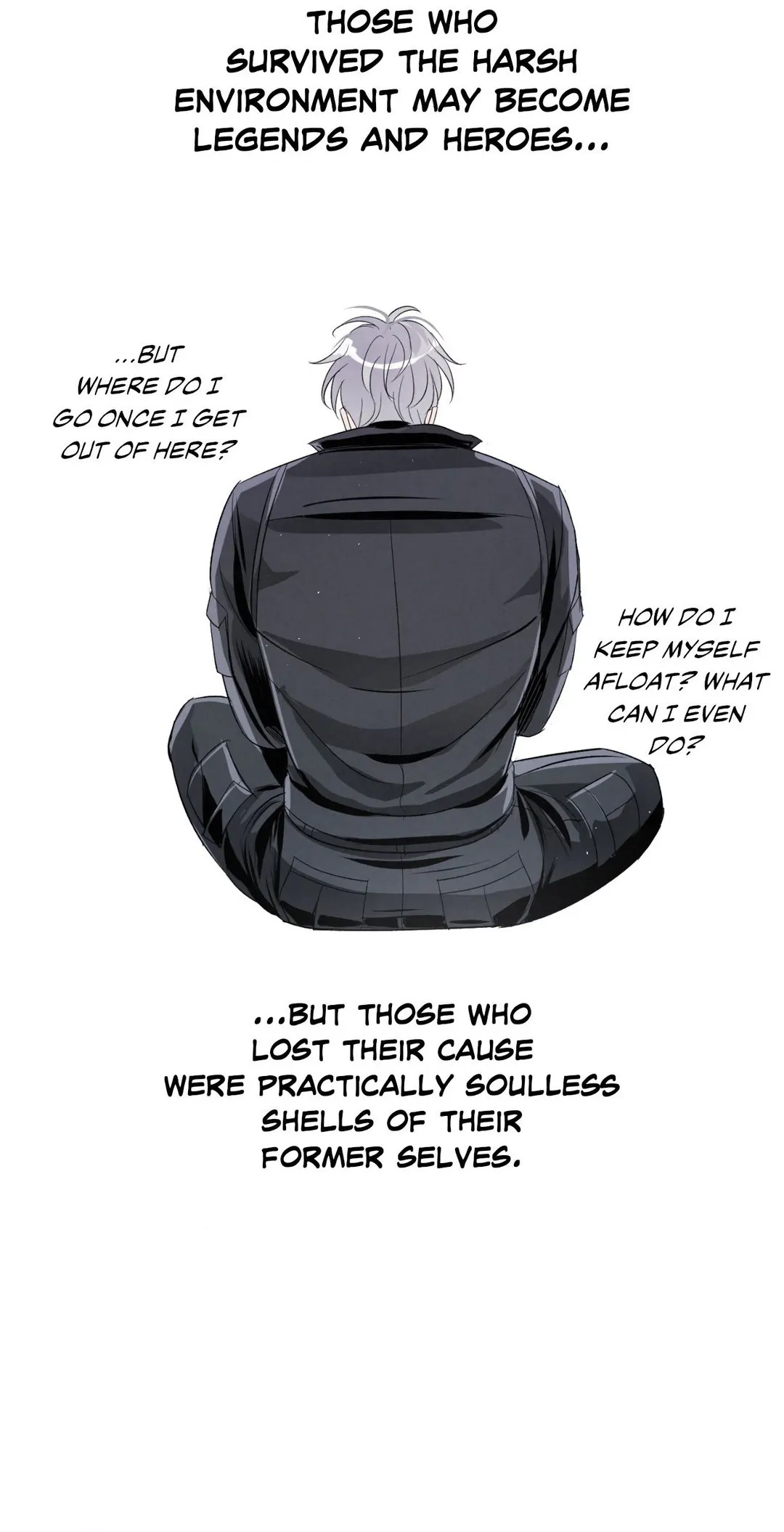 Bloodbound [Official] - Chapter 34 manhwa