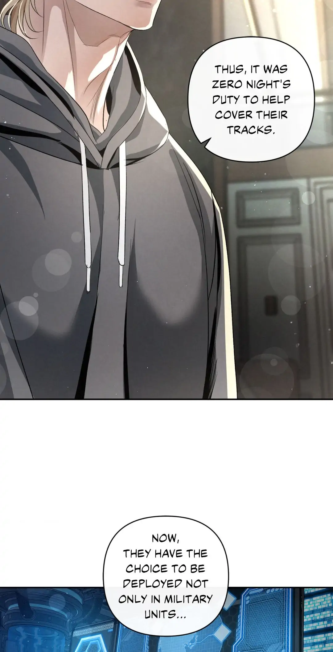 Bloodbound [Official] - Chapter 34 manhwa