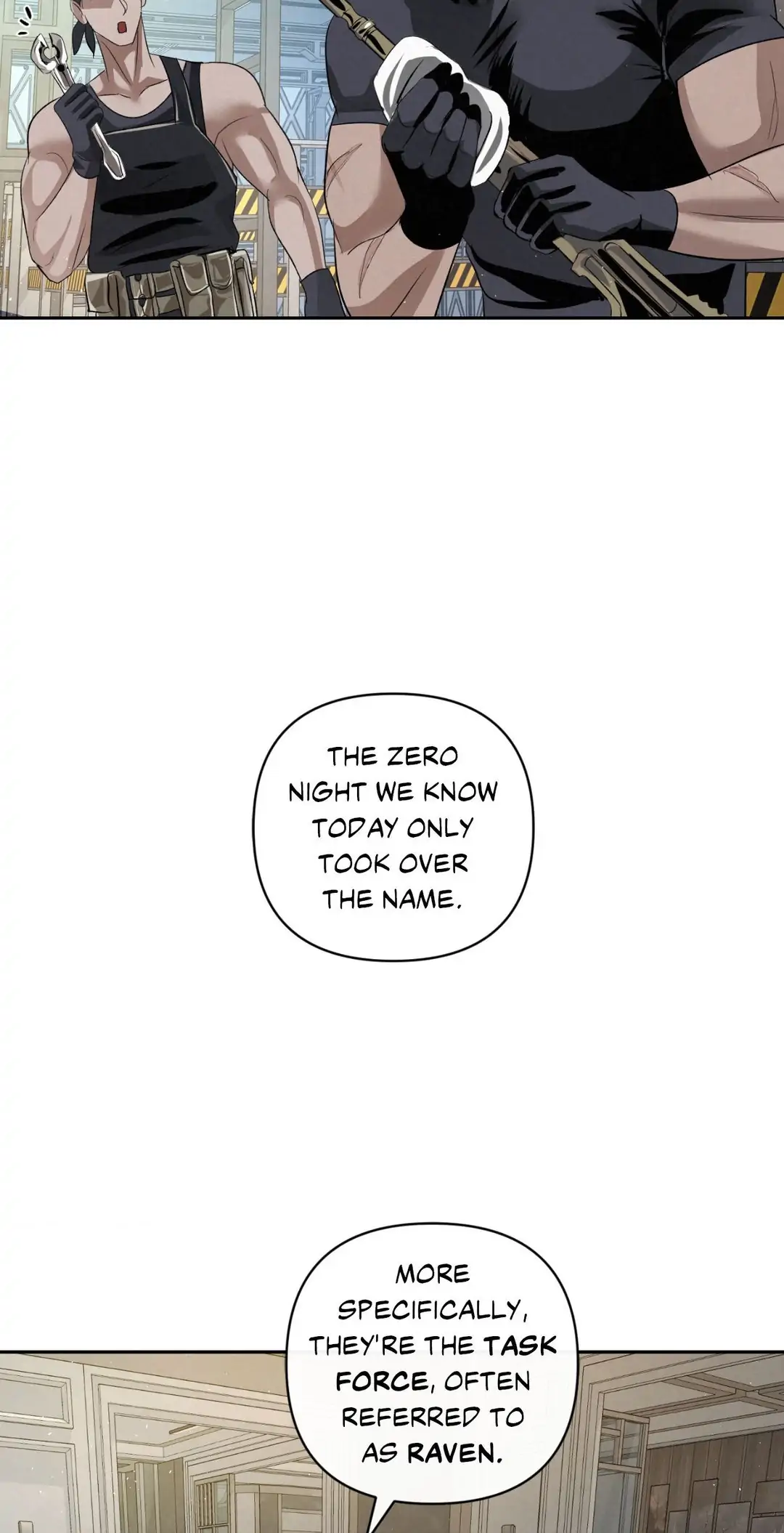 Bloodbound [Official] - Chapter 34 manhwa