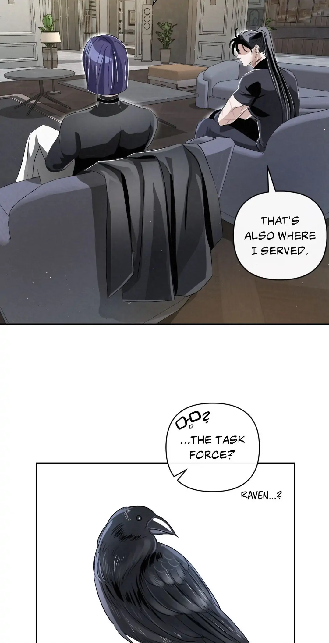 Bloodbound [Official] - Chapter 34 manhwa