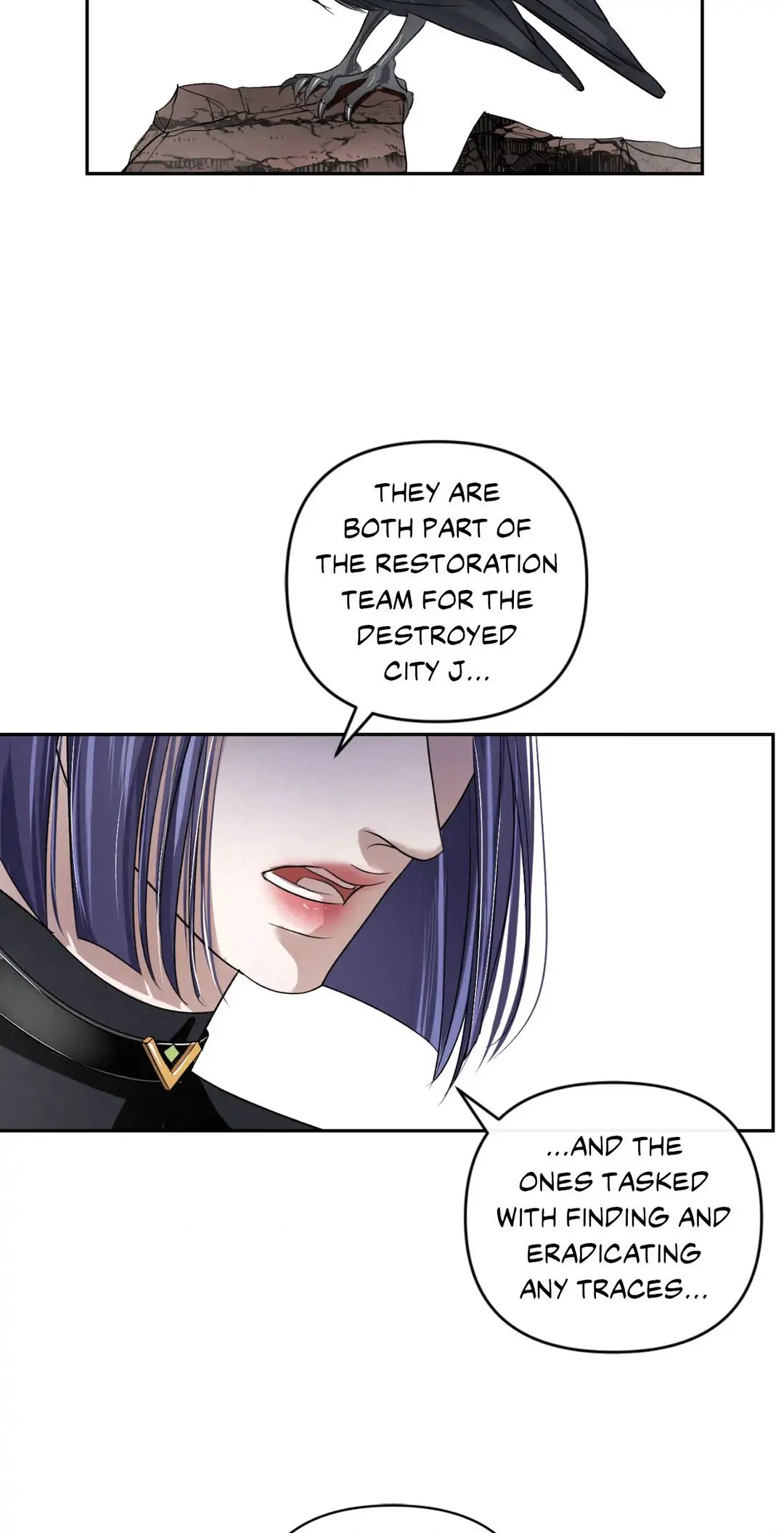 Bloodbound [Official] - Chapter 34 manhwa