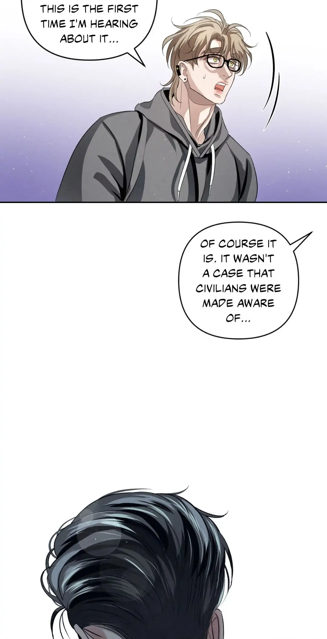 Bloodbound [Official] - Chapter 34 manhwa