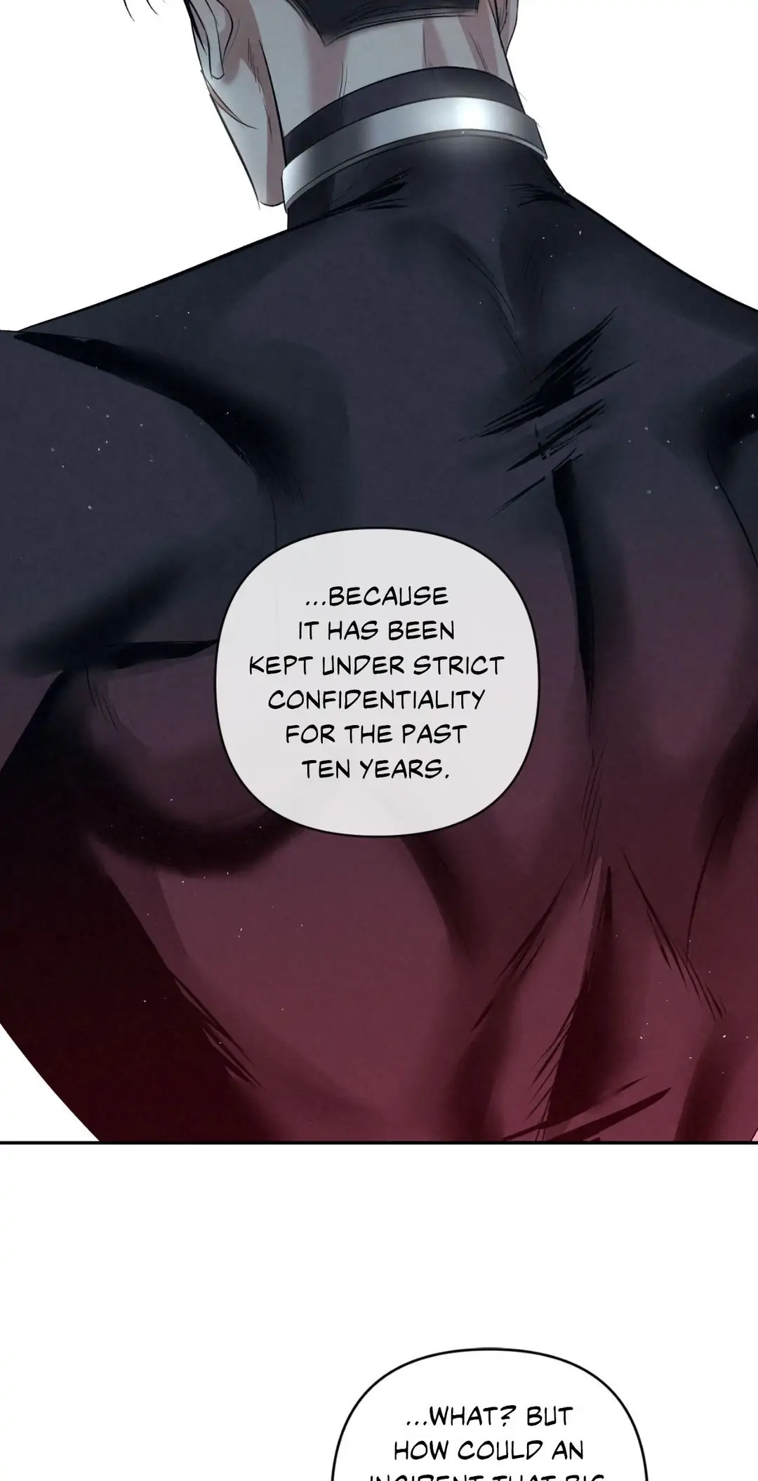 Bloodbound [Official] - Chapter 34 manhwa