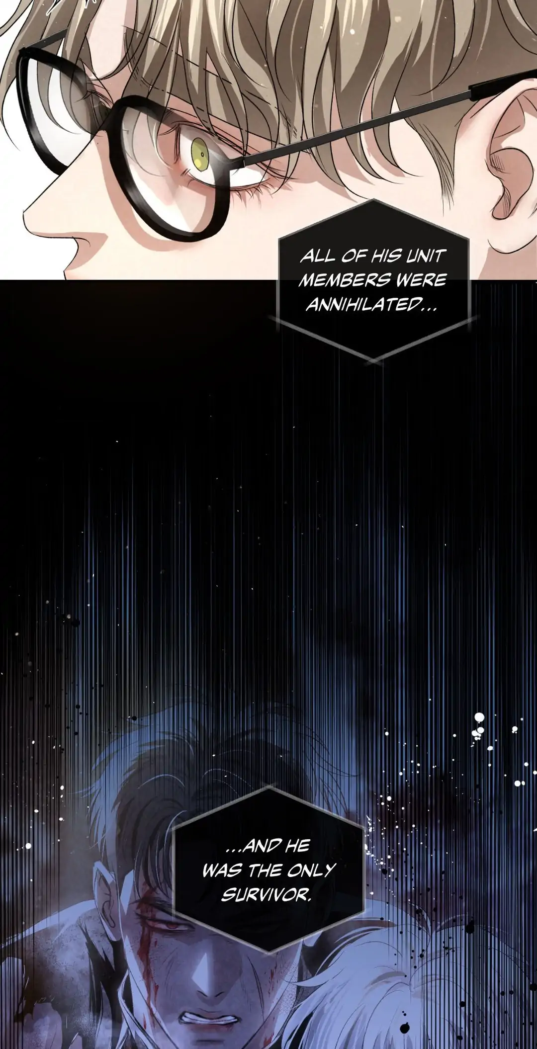 Bloodbound [Official] - Chapter 34 manhwa