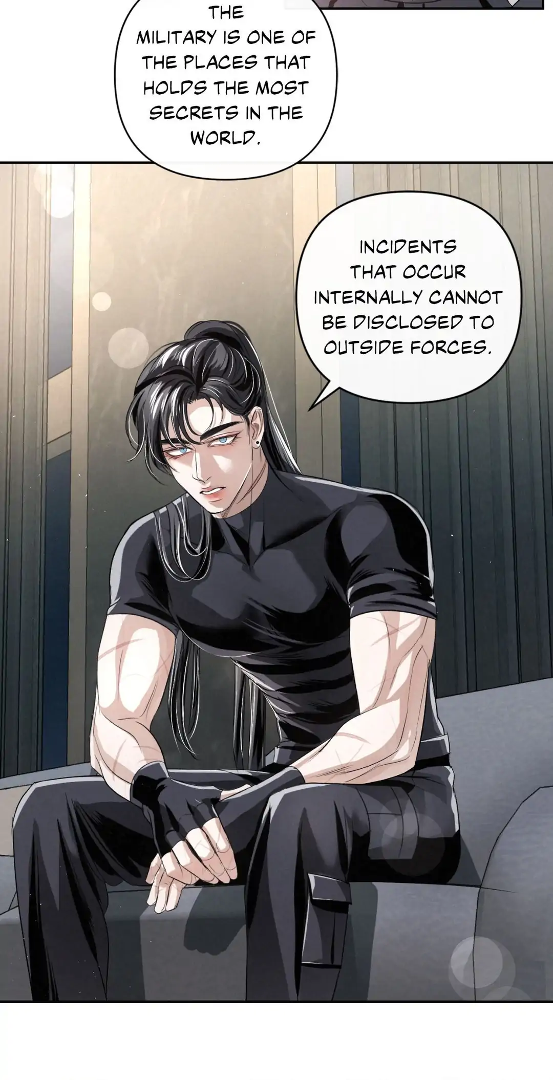 Bloodbound [Official] - Chapter 34 manhwa