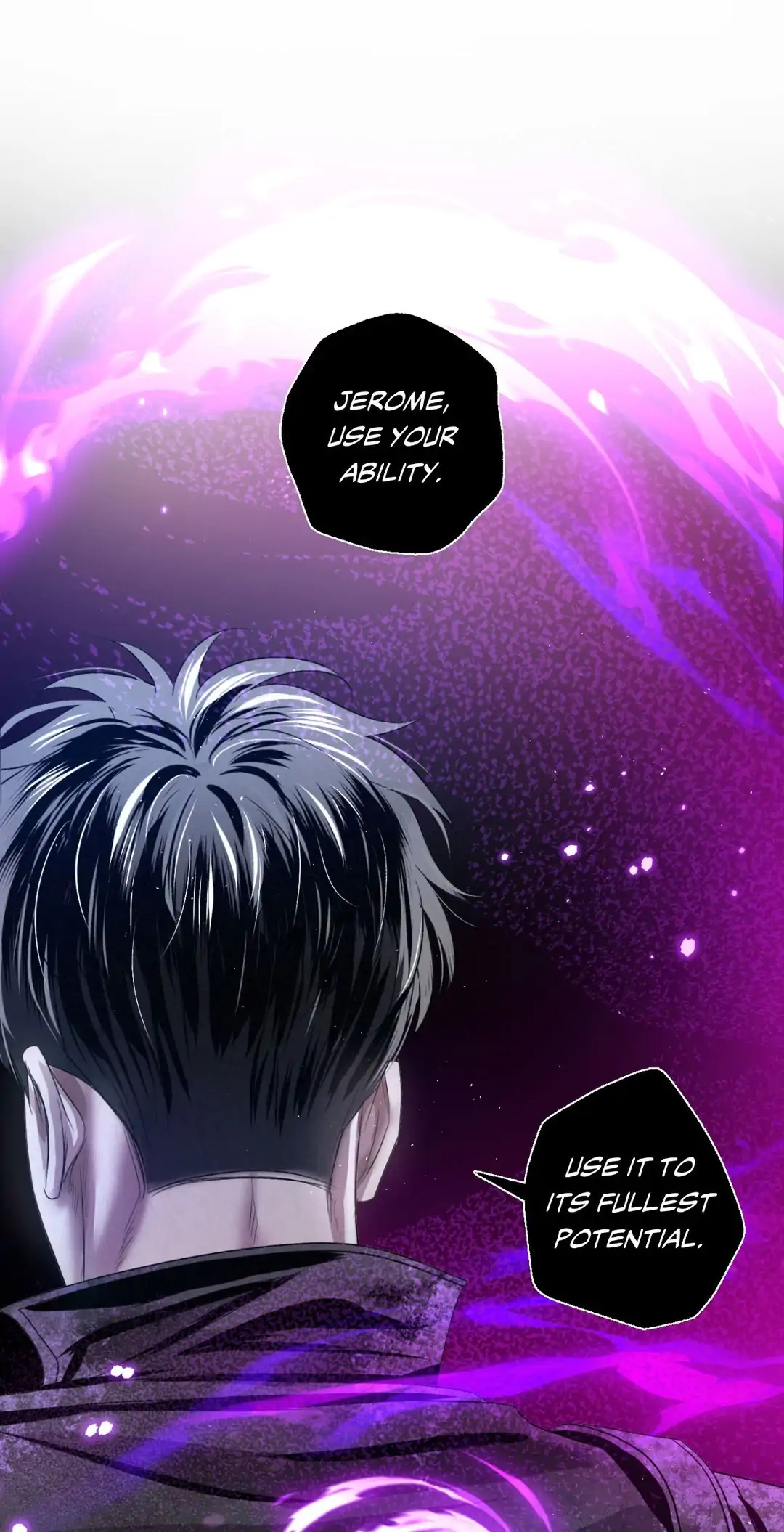 Bloodbound [Official] - Chapter 34 manhwa