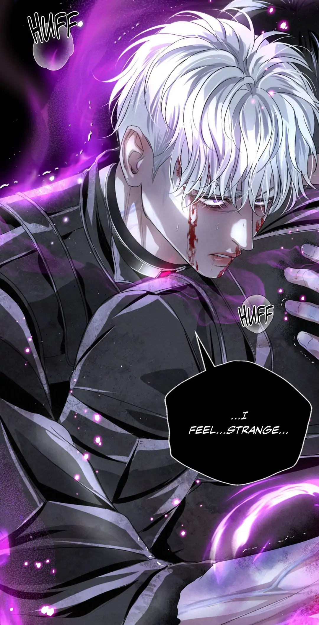 Bloodbound [Official] - Chapter 34 manhwa