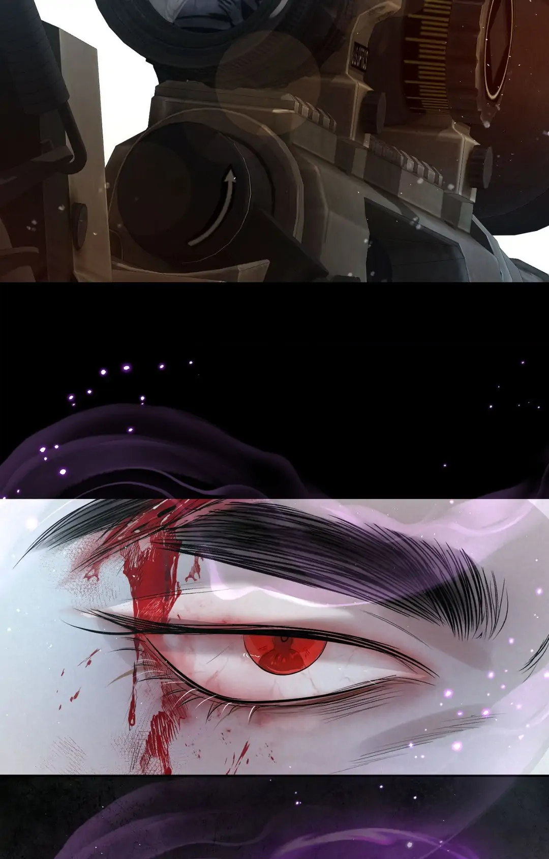 Bloodbound [Official] - Chapter 35 manhwa