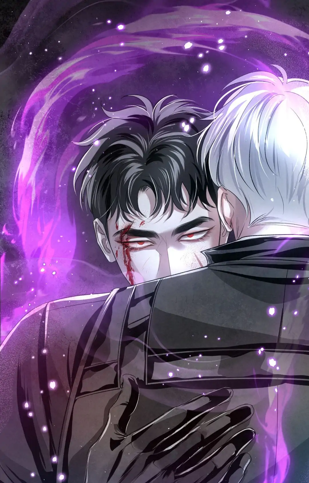 Bloodbound [Official] - Chapter 35 manhwa