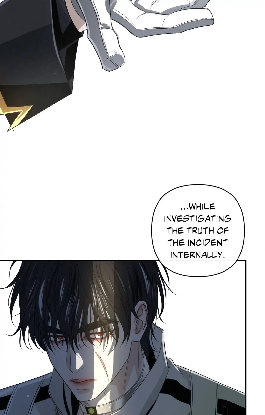 Bloodbound [Official] - Chapter 35 manhwa