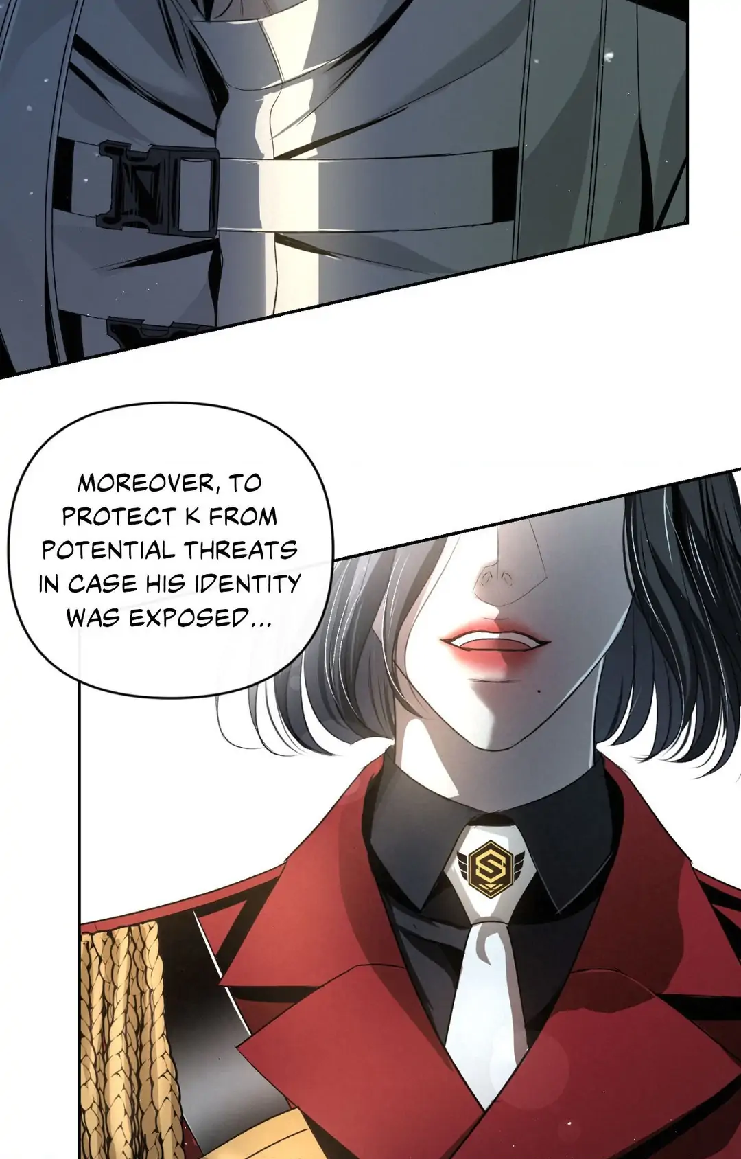 Bloodbound [Official] - Chapter 35 manhwa