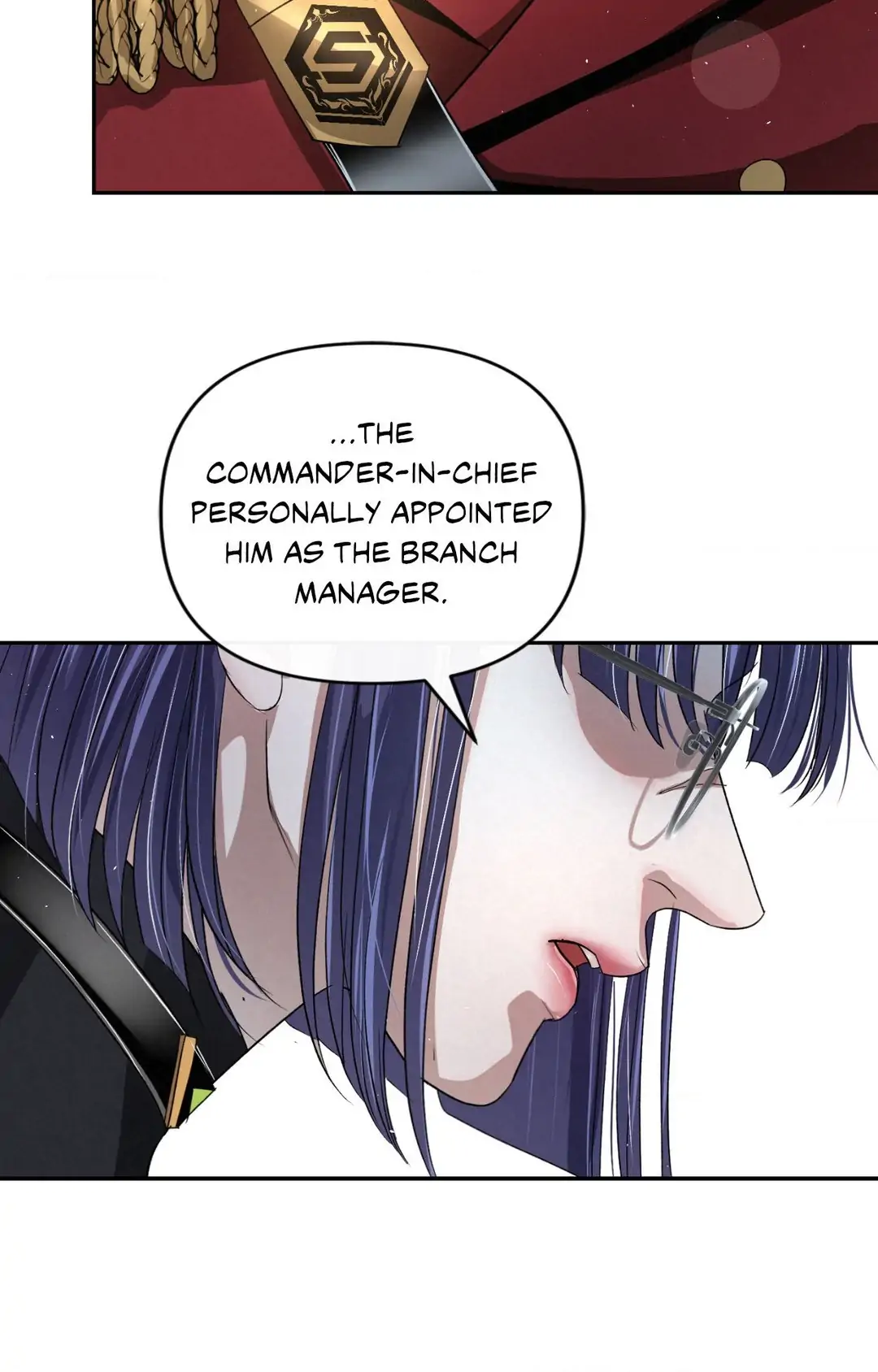 Bloodbound [Official] - Chapter 35 manhwa