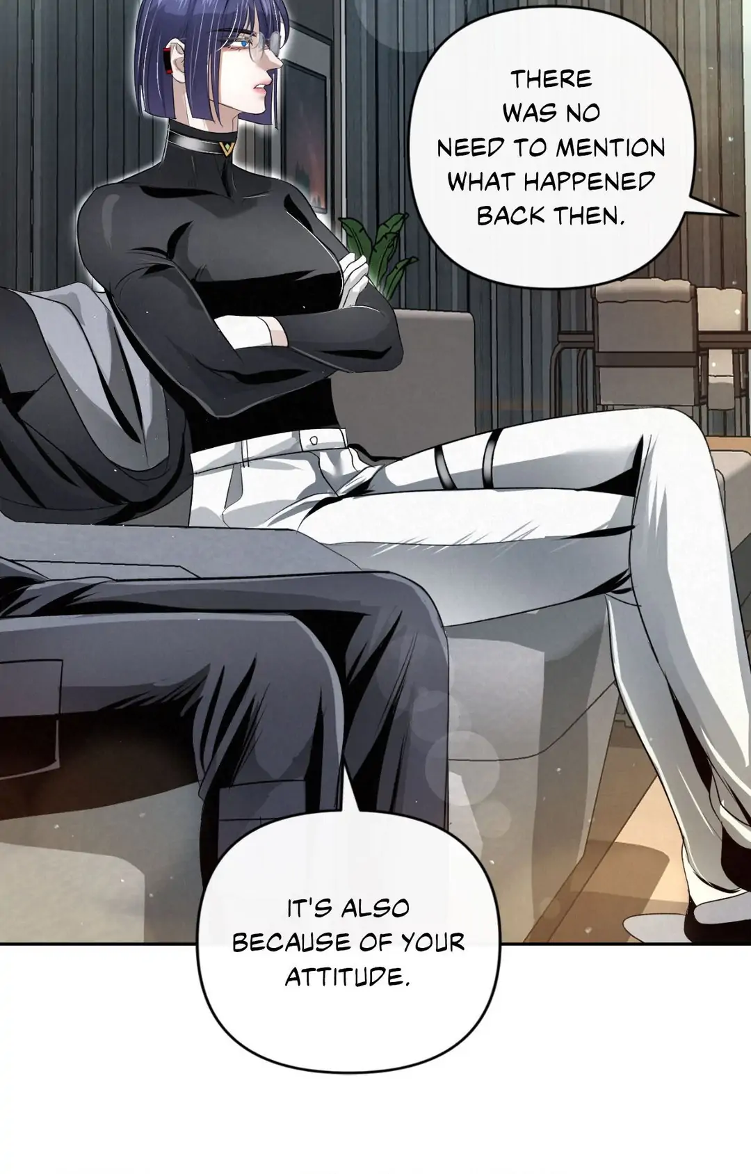 Bloodbound [Official] - Chapter 35 manhwa