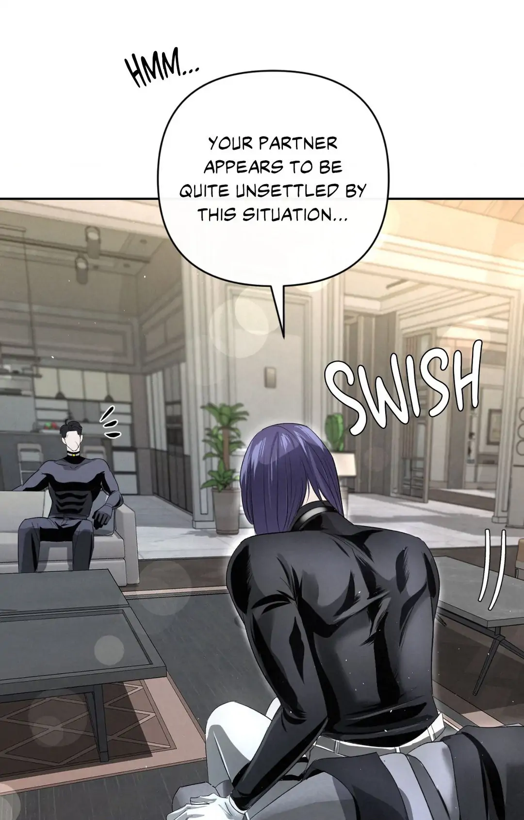 Bloodbound [Official] - Chapter 35 manhwa