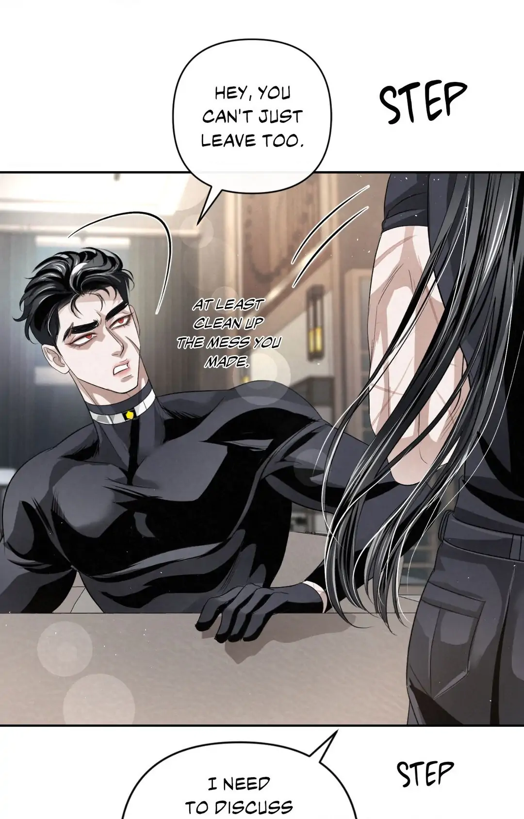 Bloodbound [Official] - Chapter 35 manhwa