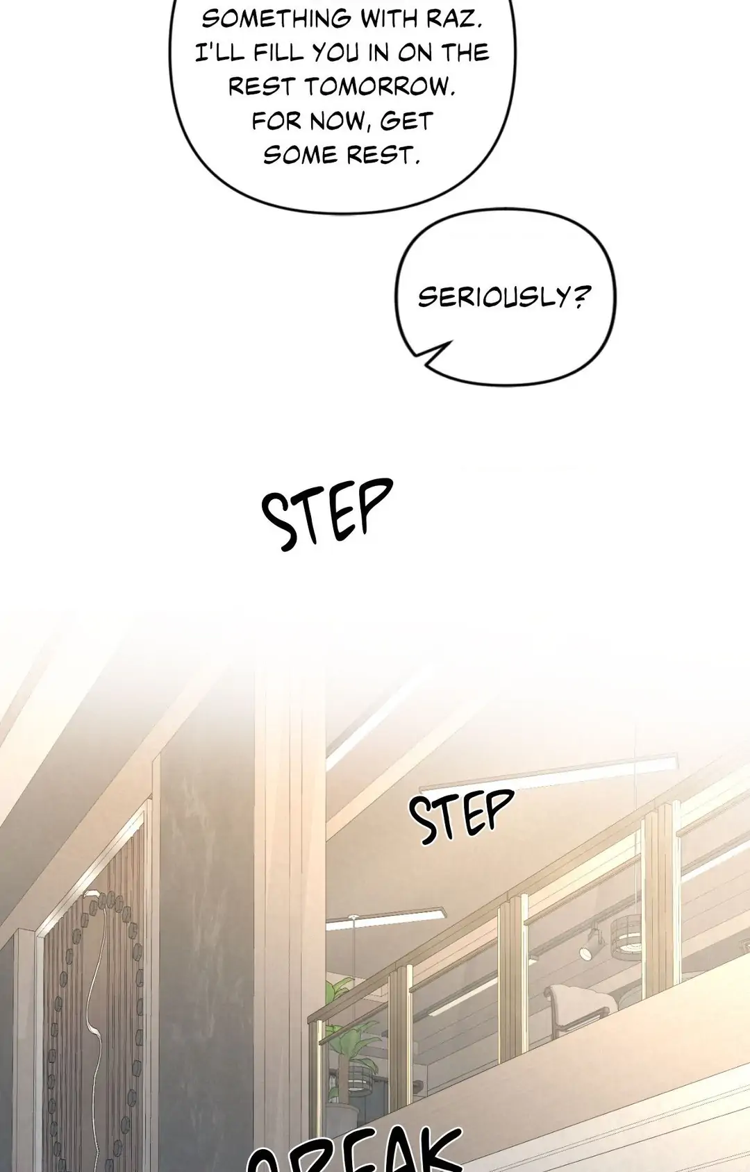 Bloodbound [Official] - Chapter 35 manhwa