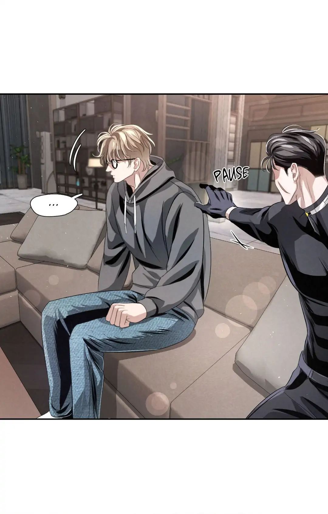 Bloodbound [Official] - Chapter 35 manhwa