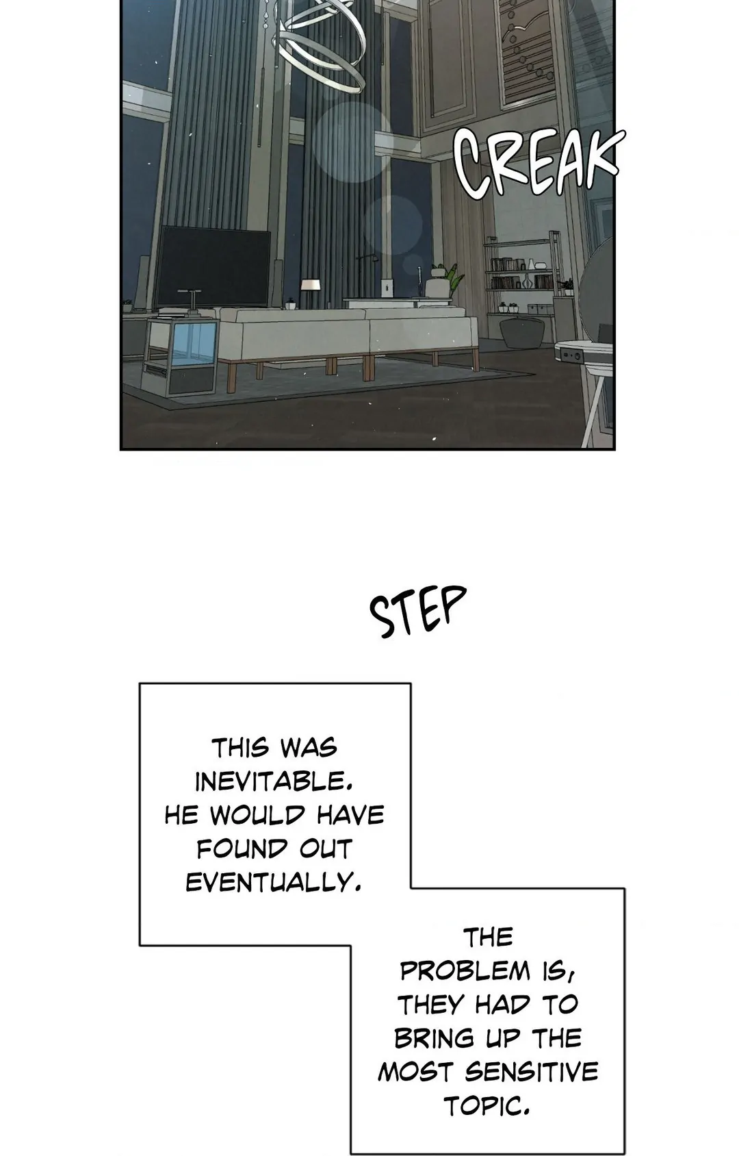 Bloodbound [Official] - Chapter 35 manhwa