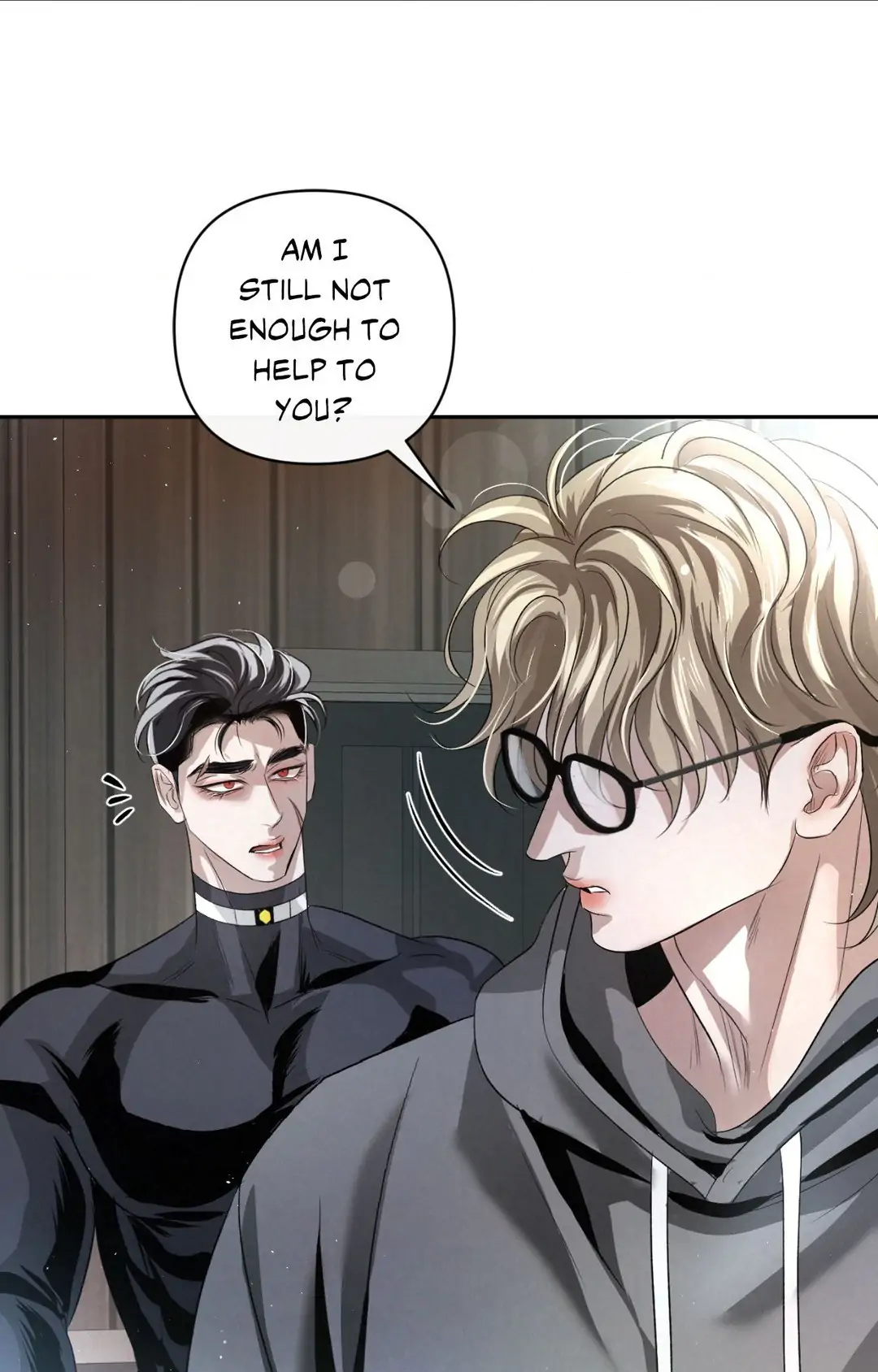 Bloodbound [Official] - Chapter 35 manhwa