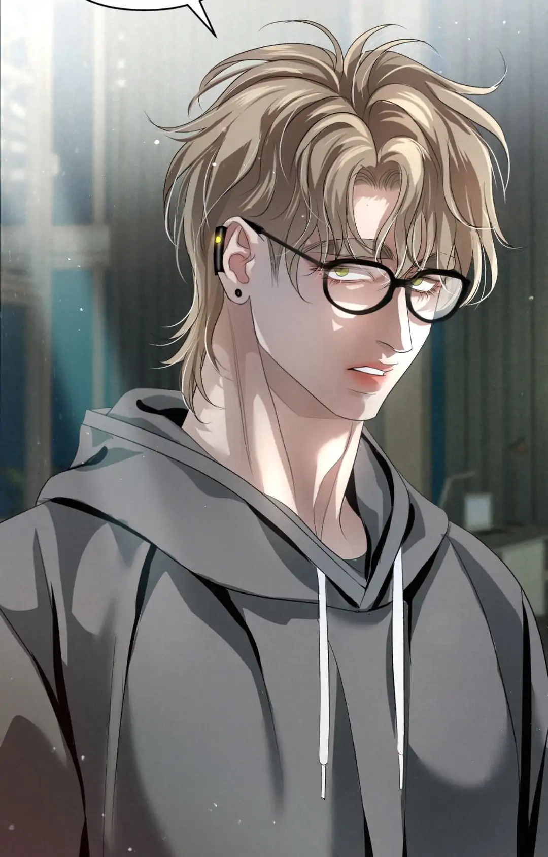 Bloodbound [Official] - Chapter 35 manhwa