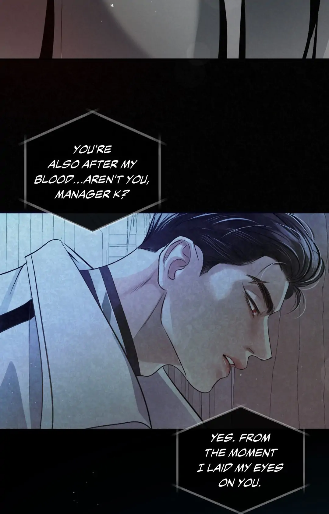 Bloodbound [Official] - Chapter 35 manhwa