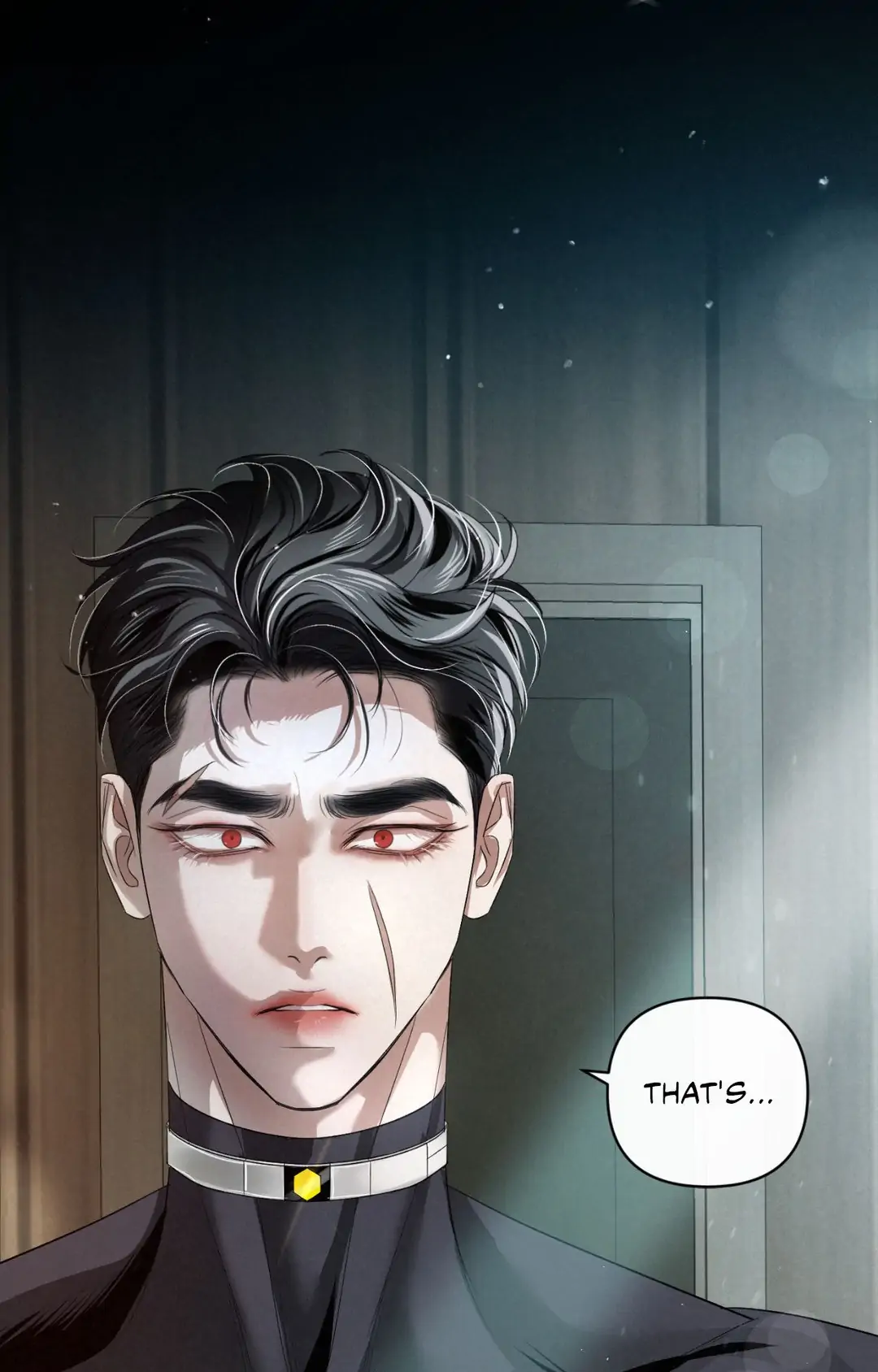 Bloodbound [Official] - Chapter 35 manhwa
