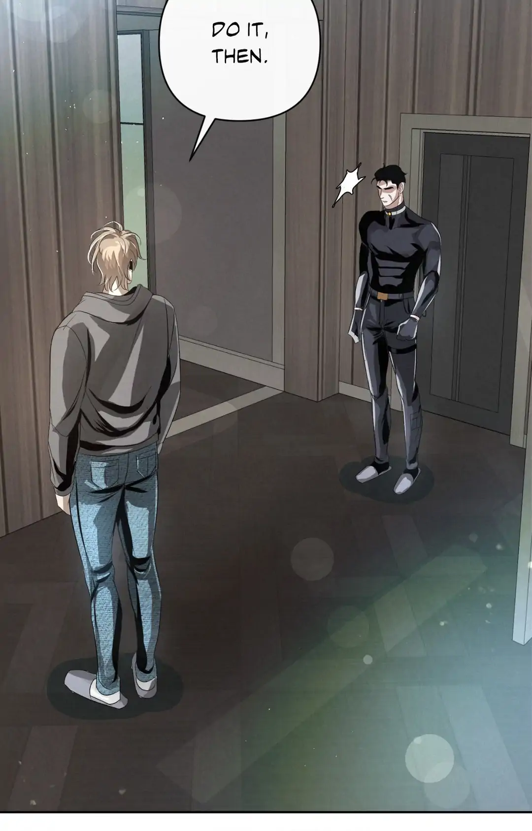 Bloodbound [Official] - Chapter 35 manhwa