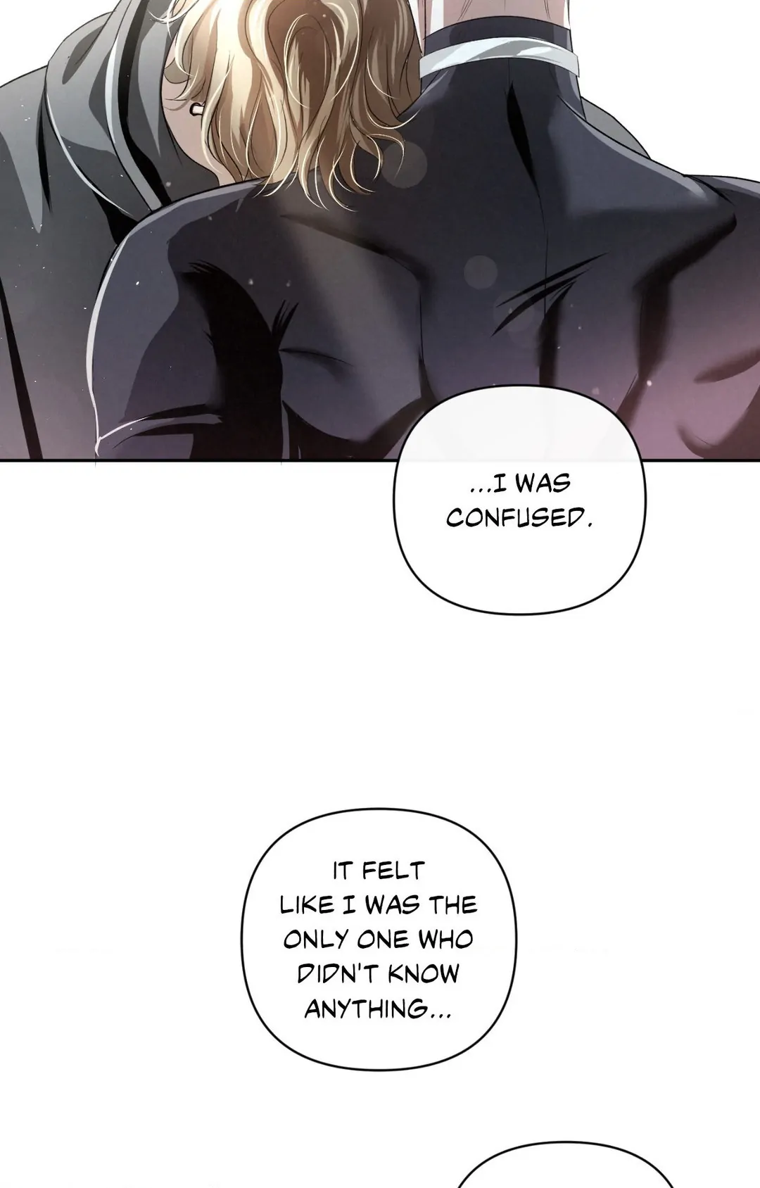 Bloodbound [Official] - Chapter 35 manhwa