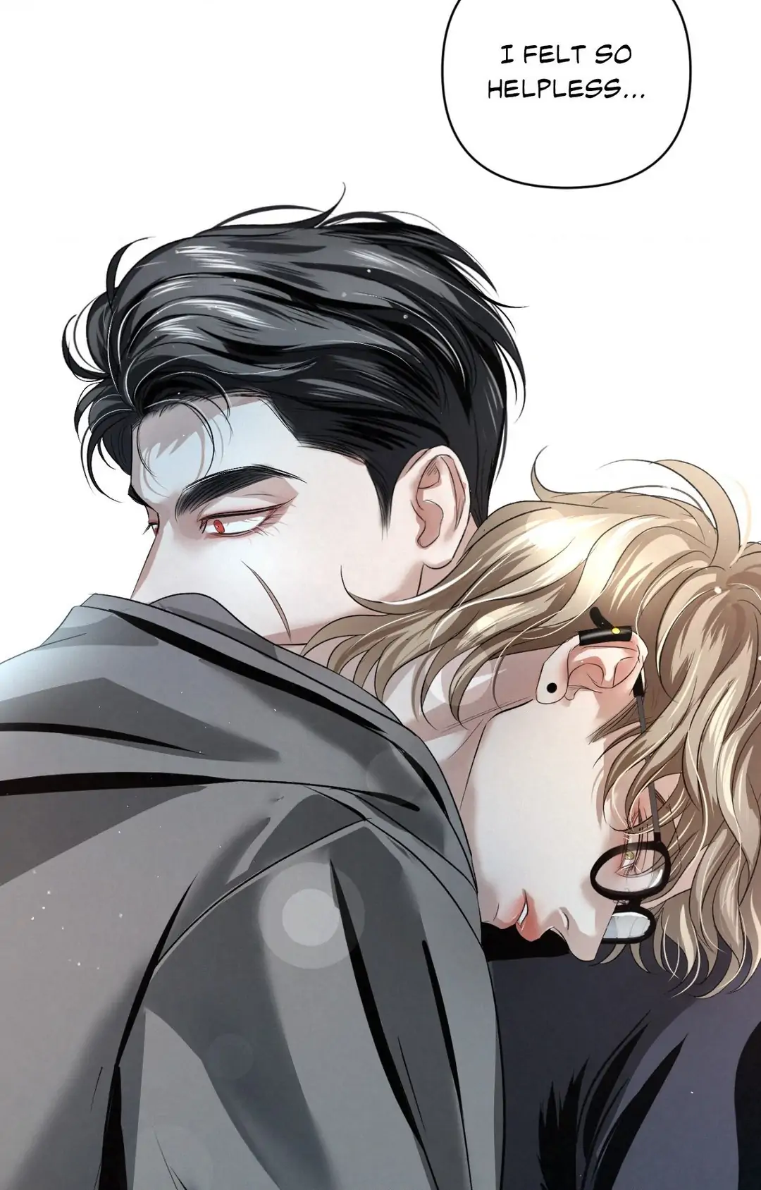 Bloodbound [Official] - Chapter 35 manhwa