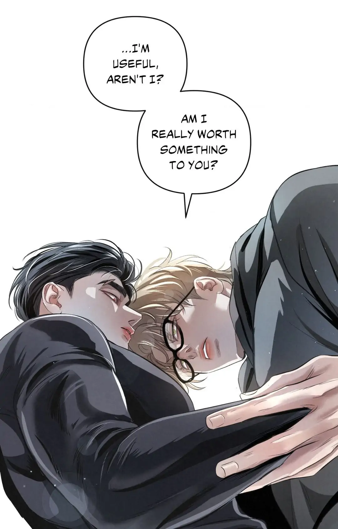Bloodbound [Official] - Chapter 35 manhwa