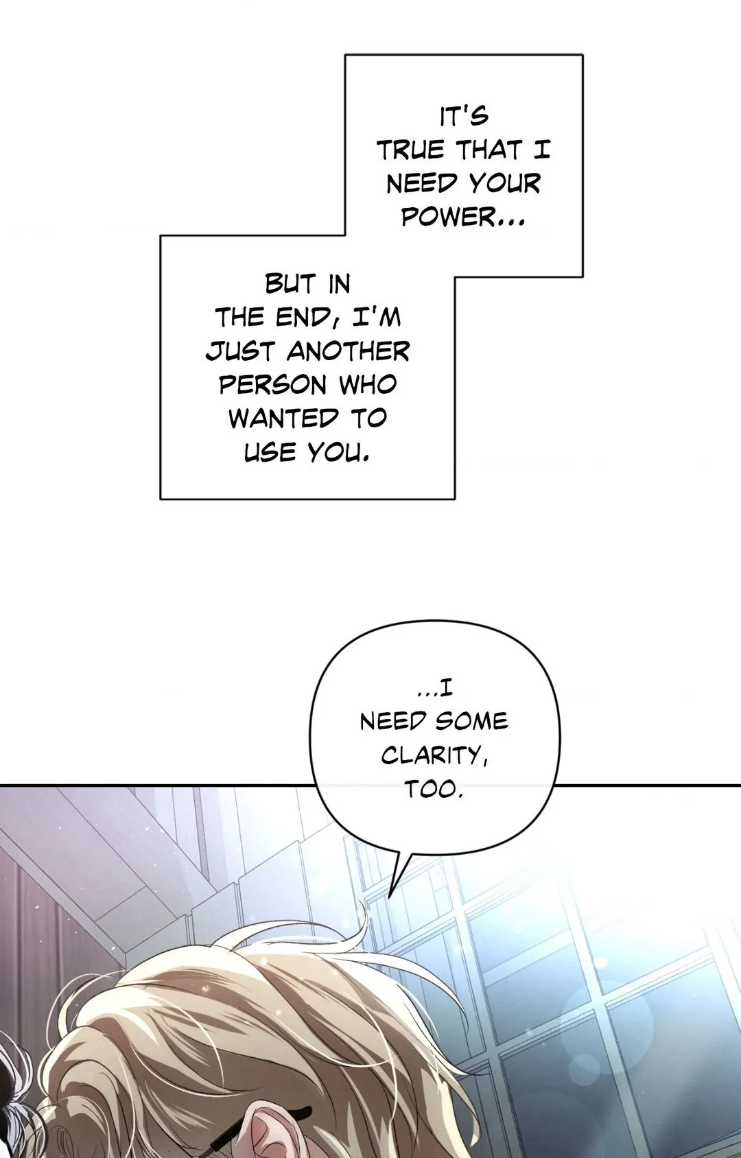 Bloodbound [Official] - Chapter 35 manhwa