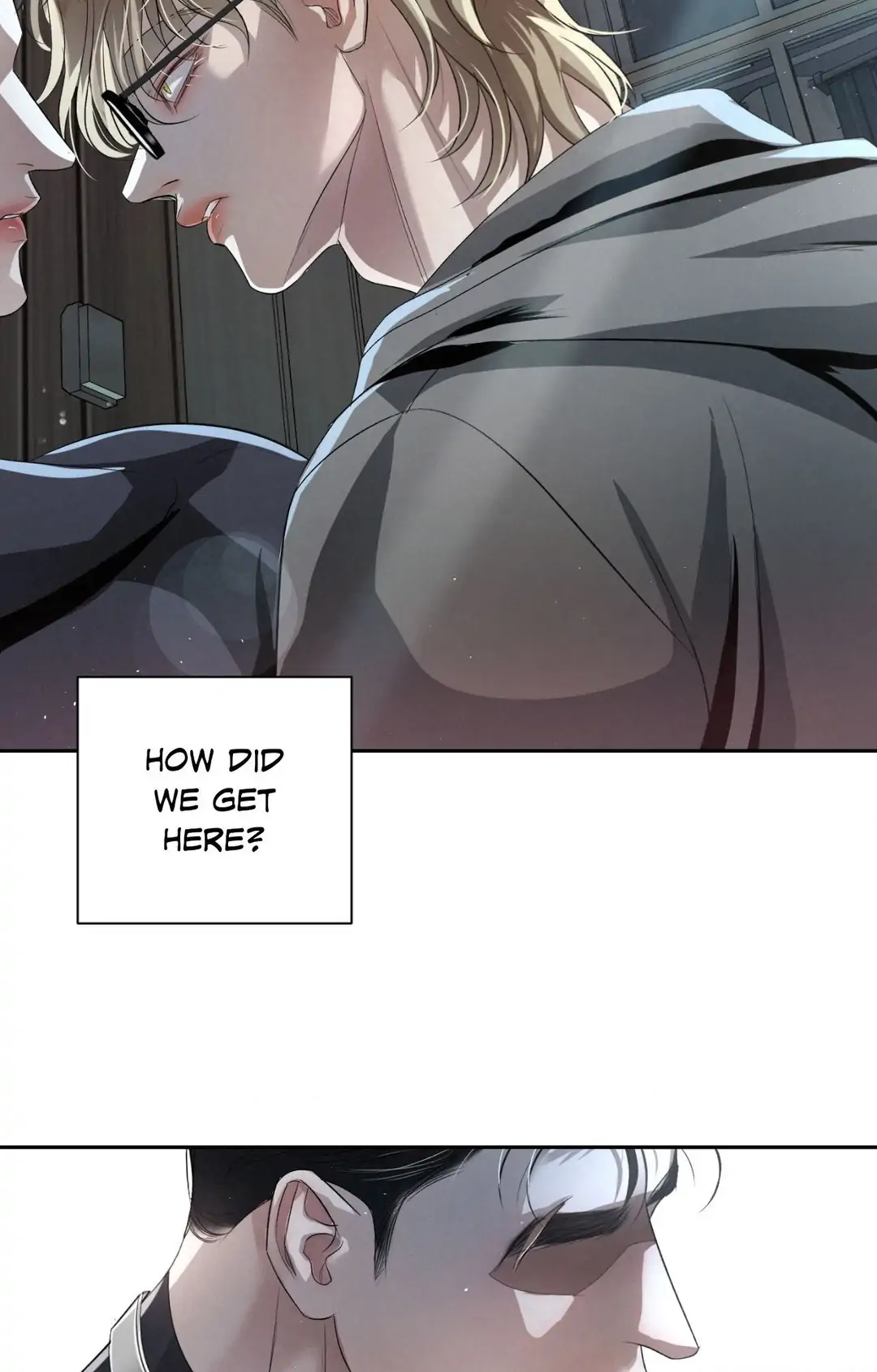 Bloodbound [Official] - Chapter 35 manhwa