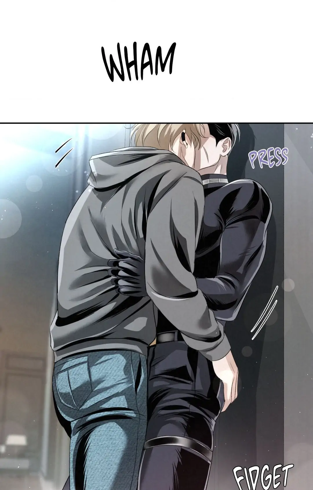 Bloodbound [Official] - Chapter 35 manhwa