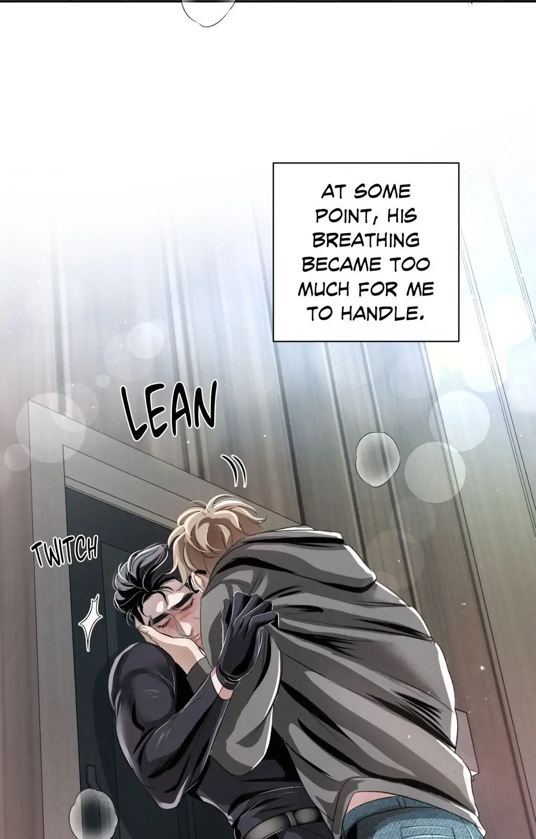Bloodbound [Official] - Chapter 35 manhwa