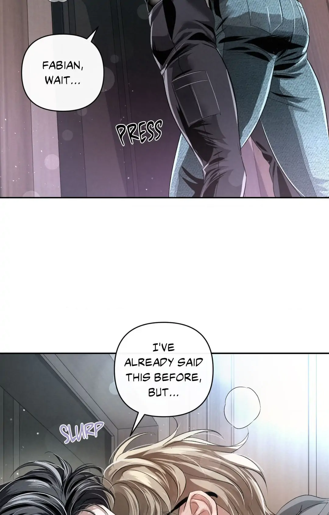 Bloodbound [Official] - Chapter 35 manhwa