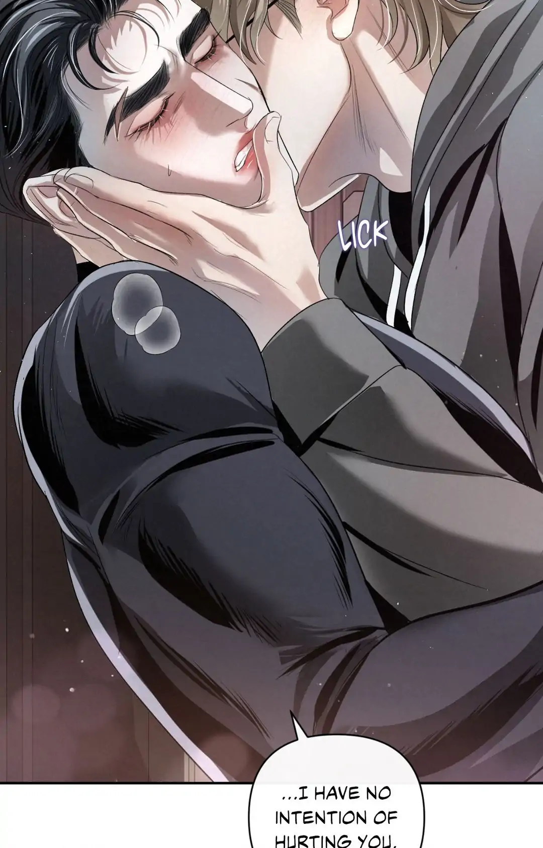 Bloodbound [Official] - Chapter 35 manhwa